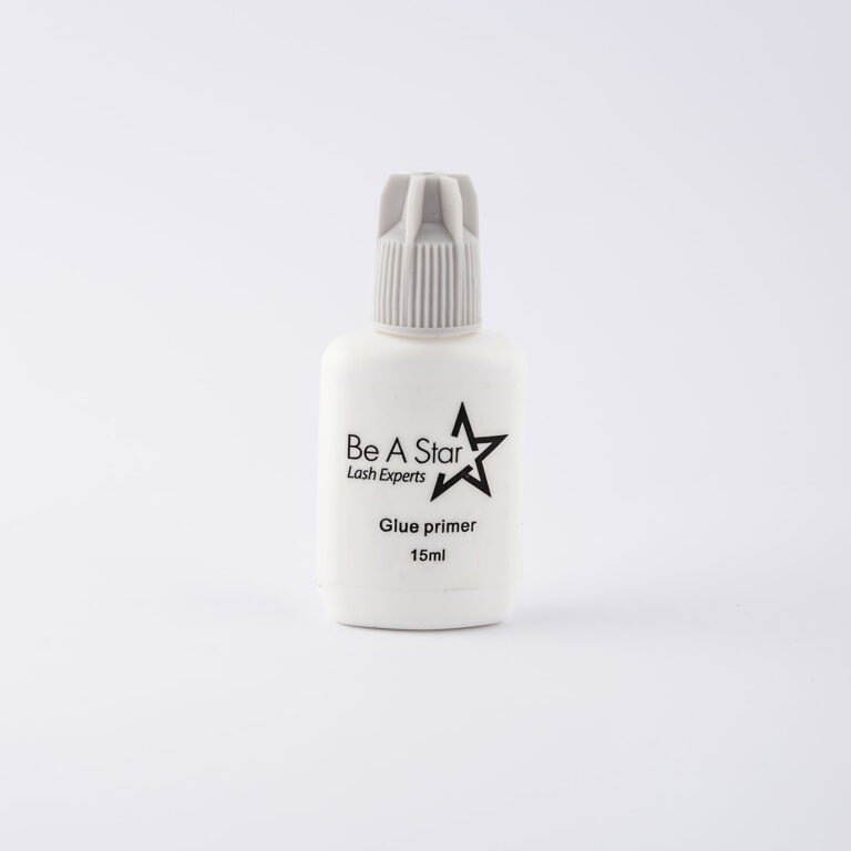 Glue Primer Be a Star Lash experts