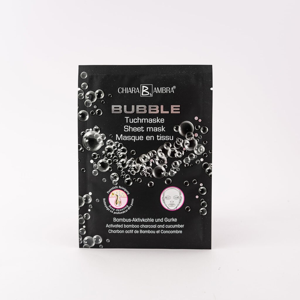 Chiara Ambra Bubble Mask