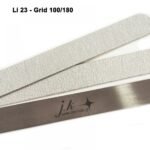 J.K Λίμα Ίσια (Straight) Li-23 100/180 (230035) Με Ανταλλακτικά *