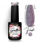 Gellie Ημιμόνιμο Βερνίκι Νυχιών Flash 03, 10ml  ~