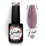 Gellie Ημιμόνιμο Βερνίκι Νυχιών Flash 10, 10ml