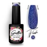 Gellie Ημιμόνιμο Βερνίκι Νυχιών Flash 14, 10ml