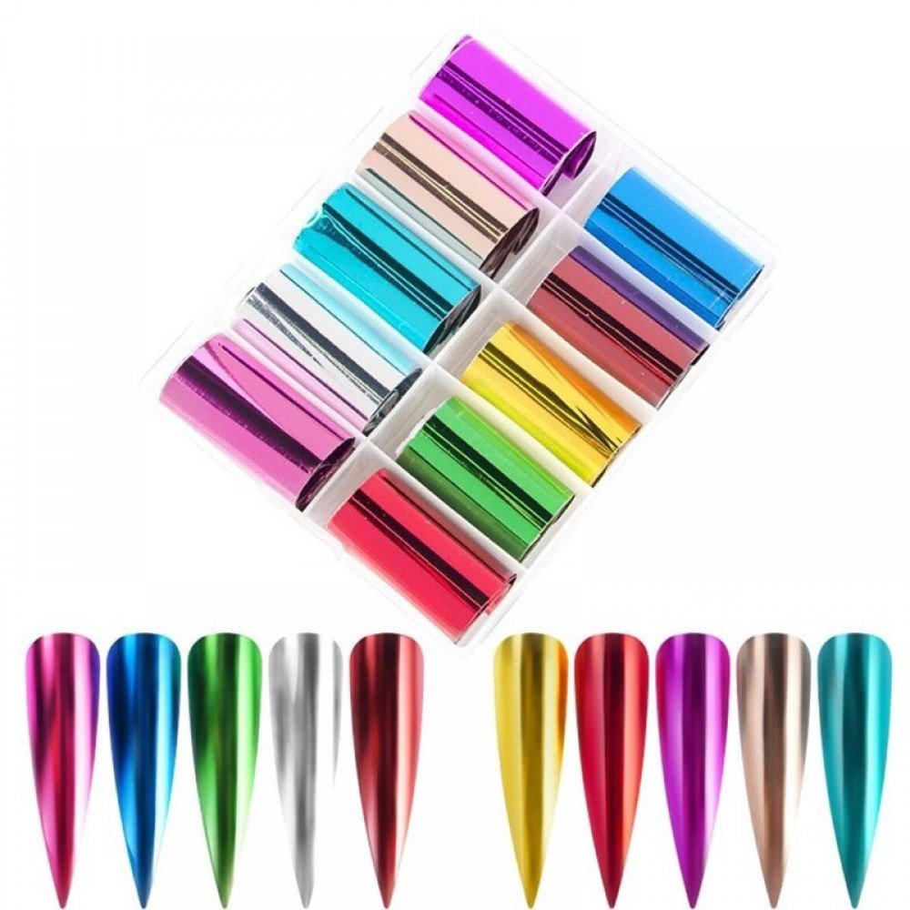 24055-1000x1000-1 J.K Nail Foils Set 29 ~ * - Image 1