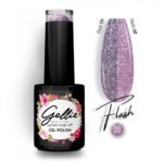 Gellie Ημιμόνιμο Βερνίκι Νυχιών Flash 20, 10ml  ~