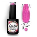 Gellie Ημιμόνιμο Βερνίκι Νυχιών Flash 17, 10ml *