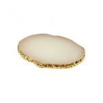 Παλέτα Ανάμειξης Χρωμάτων Agate Stone Pallete *