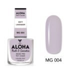 Aloha Βερνίκι Νυχιών 10 ημερών με Gel Effect Χωρίς Λάμπα Magic Pro Nail Lacquer 15ml – MG 004