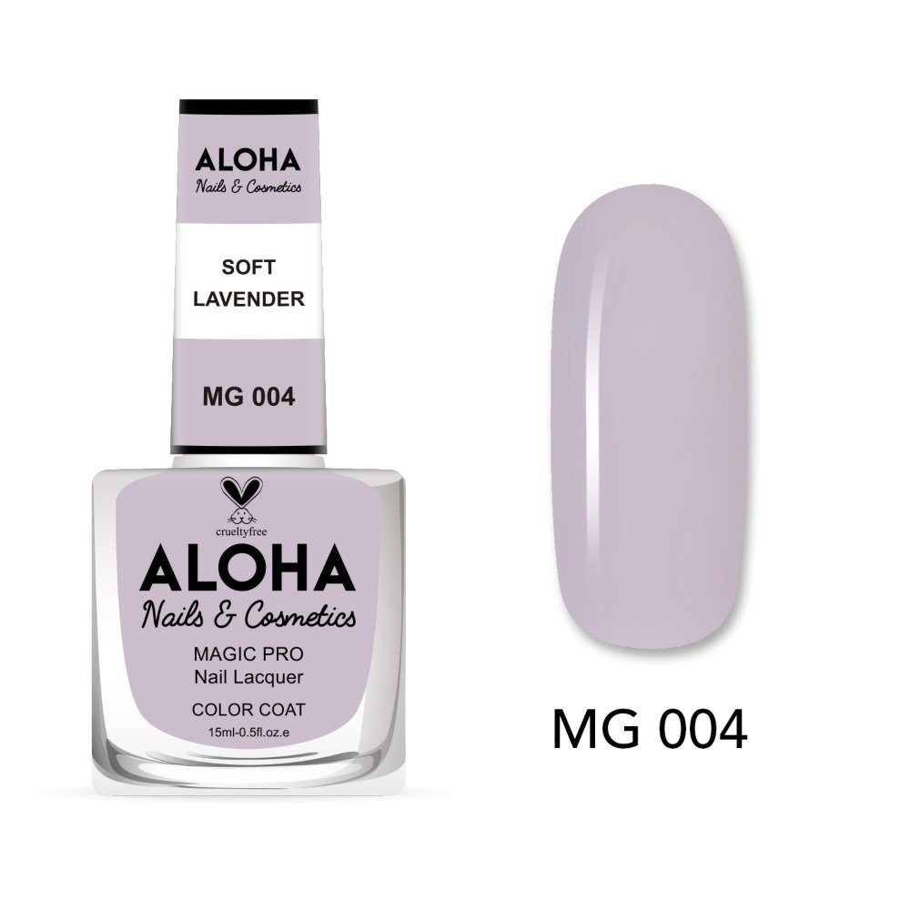 24562-1000x1000-1 Aloha Βερνίκι Νυχιών 10 ημερών με Gel Effect Χωρίς Λάμπα Magic Pro Nail Lacquer 15ml – MG 004 - Image 1