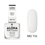 Aloha Βερνίκι Νυχιών 10 ημερών με Gel Effect Χωρίς Λάμπα Magic Pro Nail Lacquer 15ml – MG 116