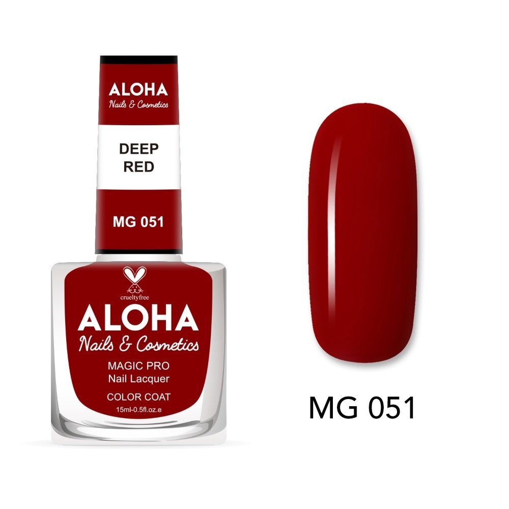 24572-1000x1000-1 Aloha Βερνίκι Νυχιών 10 ημερών με Gel Effect Χωρίς Λάμπα Magic Pro Nail Lacquer 15ml – MG 051 * - Image 1