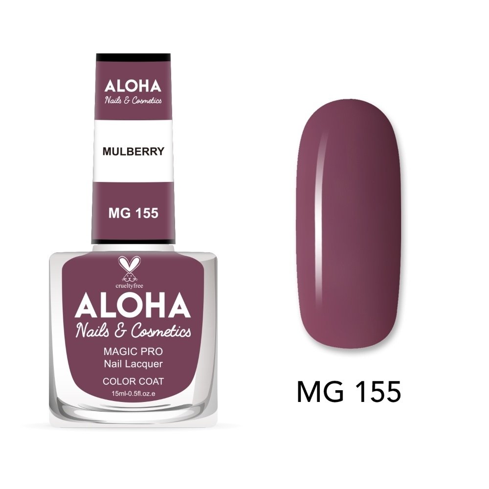 24578-1000x1000-1 Aloha Βερνίκι Νυχιών 10 ημερών με Gel Effect Χωρίς Λάμπα Magic Pro Nail Lacquer 15ml – MG 155 - Image 1