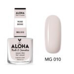 Aloha Βερνίκι Νυχιών 10 ημερών με Gel Effect Χωρίς Λάμπα Magic Pro Nail Lacquer 15ml – MG 010