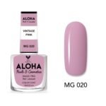 Aloha Βερνίκι Νυχιών 10 ημερών με Gel Effect Χωρίς Λάμπα Magic Pro Nail Lacquer 15ml – MG 020