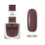 Aloha Βερνίκι Νυχιών 10 ημερών με Gel Effect Χωρίς Λάμπα Magic Pro Nail Lacquer 15ml – MG 024