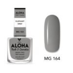 Aloha Βερνίκι Νυχιών 10 ημερών με Gel Effect Χωρίς Λάμπα Magic Pro Nail Lacquer 15ml – MG 164 *