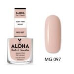 Aloha Βερνίκι Νυχιών 10 ημερών με Gel Effect Χωρίς Λάμπα Magic Pro Nail Lacquer 15ml – MG 097