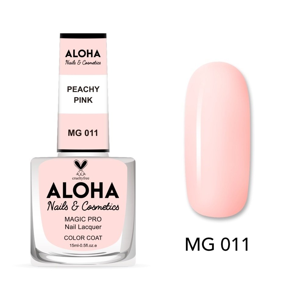 24722-1000x1000-1 Aloha Βερνίκι Νυχιών 10 ημερών με Gel Effect Χωρίς Λάμπα Magic Pro Nail Lacquer 15ml – MG 011 - Image 1