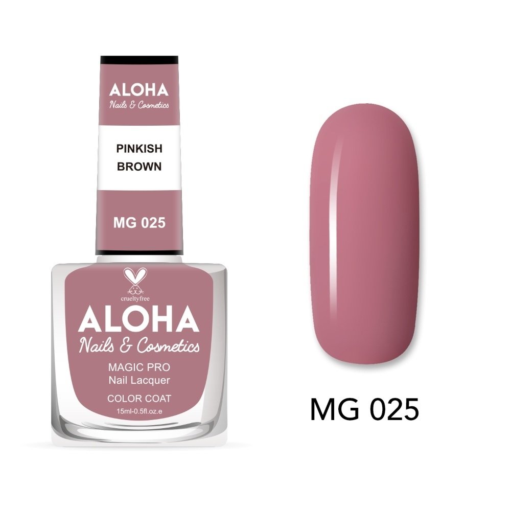 24730-1000x1000-1 Aloha Βερνίκι Νυχιών 10 ημερών με Gel Effect Χωρίς Λάμπα Magic Pro Nail Lacquer 15ml – MG 025 - Image 1