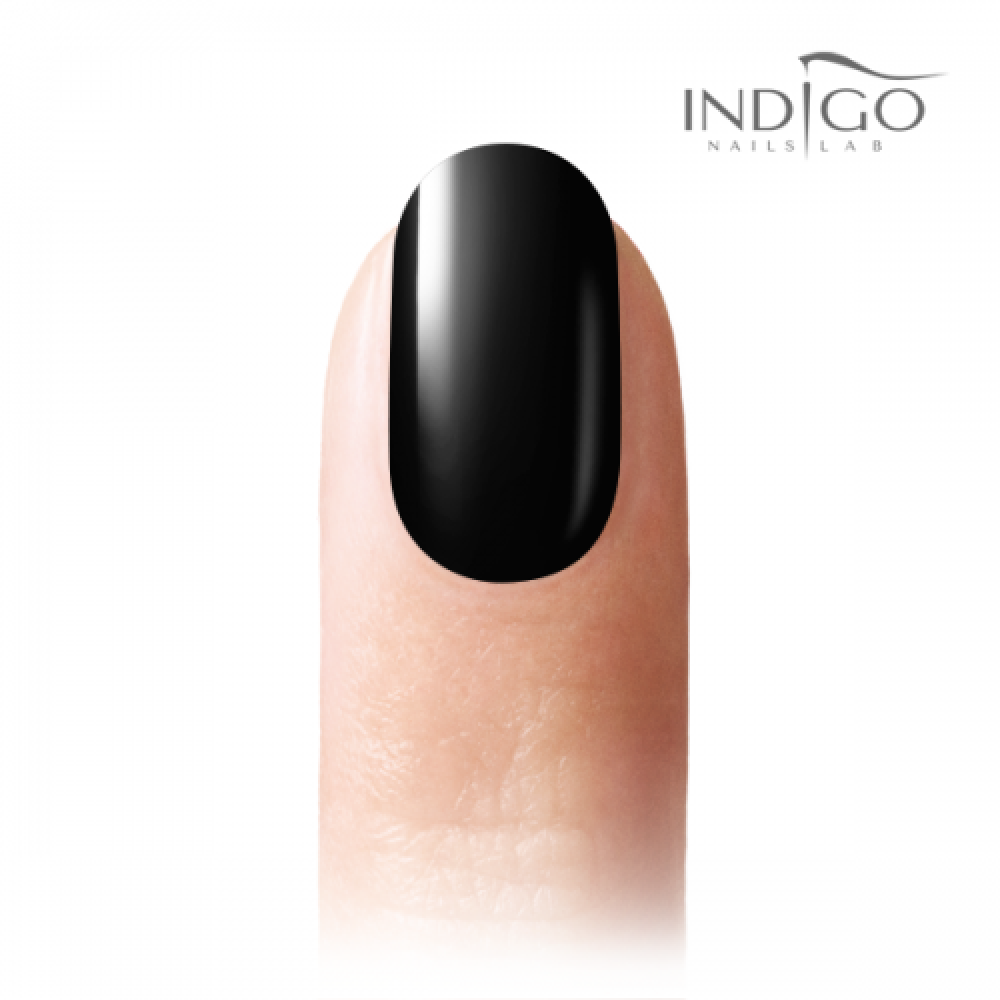 24798-1000x1000-1 Indigo Arte Brillante Gel Brush Black Poison 5ml ~ - Image 1