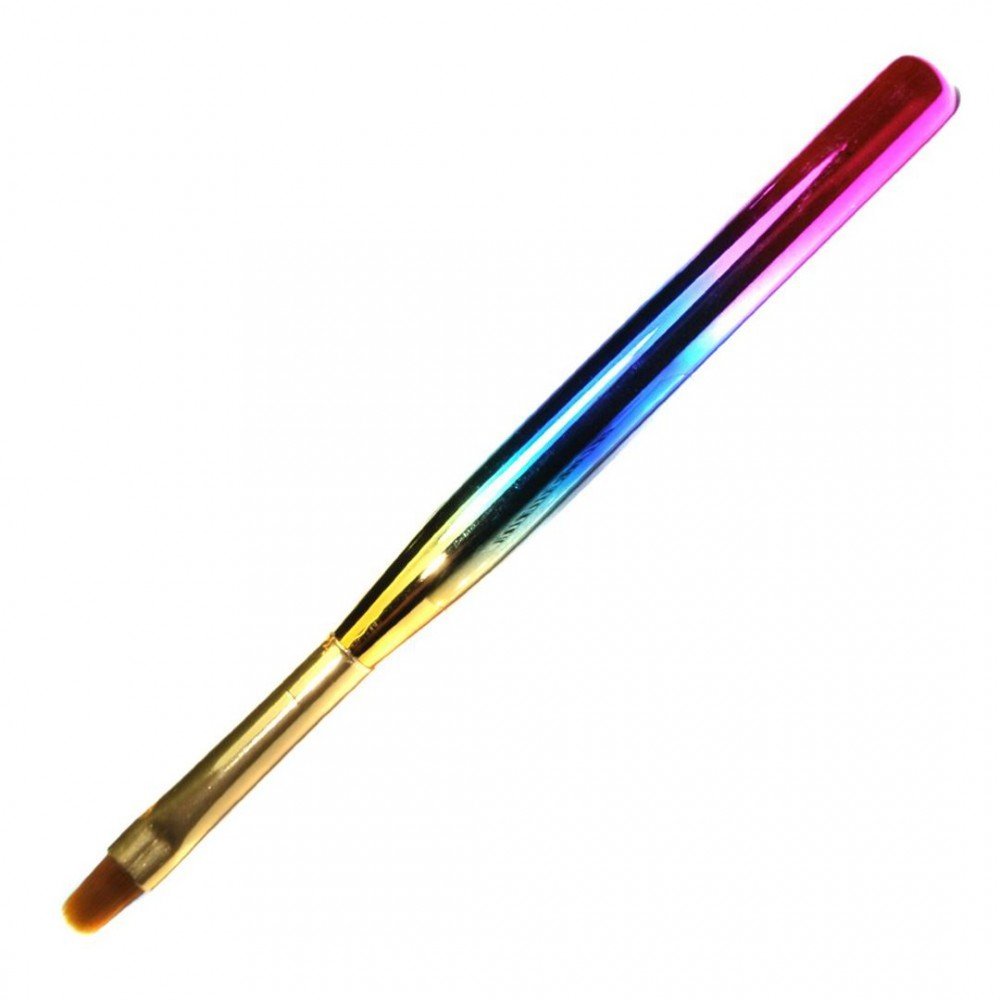 25455-1000x1000-1 J.K Rainbow Gel Oval No.6 (220244) - Image 1
