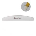 Alezori Ανταλλακτικές Αυτοκόλλητες Λίμες Halfmoon 180 Grit (10τεμ.)