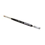 Alezori Πινέλο Διπλό Acrygel Hybrid No6 Oval Synthetic