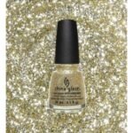 China Glaze Queen Of Bling 58174 (1814), 14ml