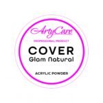 ArtyCare Σκόνη Ακρυλικού Glam Natural, 38Gr  ~