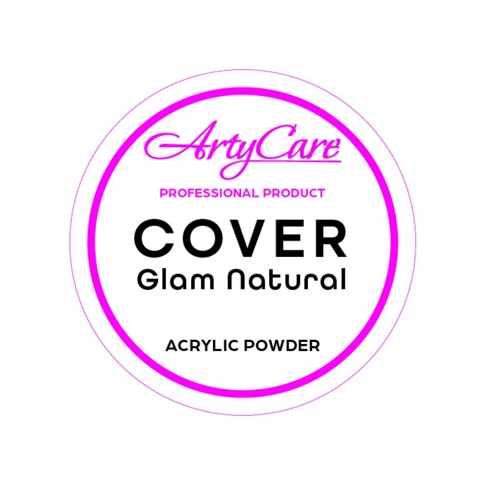 27366-1000x1000-1 ArtyCare Σκόνη Ακρυλικού Glam Natural, 38Gr ~ - Image 1