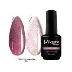 Mixcoco Ημιμόνιμο Βερνίκι Νυχιών Disco Flash Gel 03 15ml