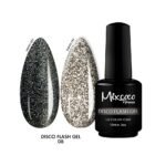 Mixcoco Ημιμόνιμο Βερνίκι Νυχιών Disco Flash Gel 08 15ml