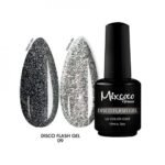 Mixcoco Ημιμόνιμο Βερνίκι Νυχιών Disco Flash Gel 09 15ml