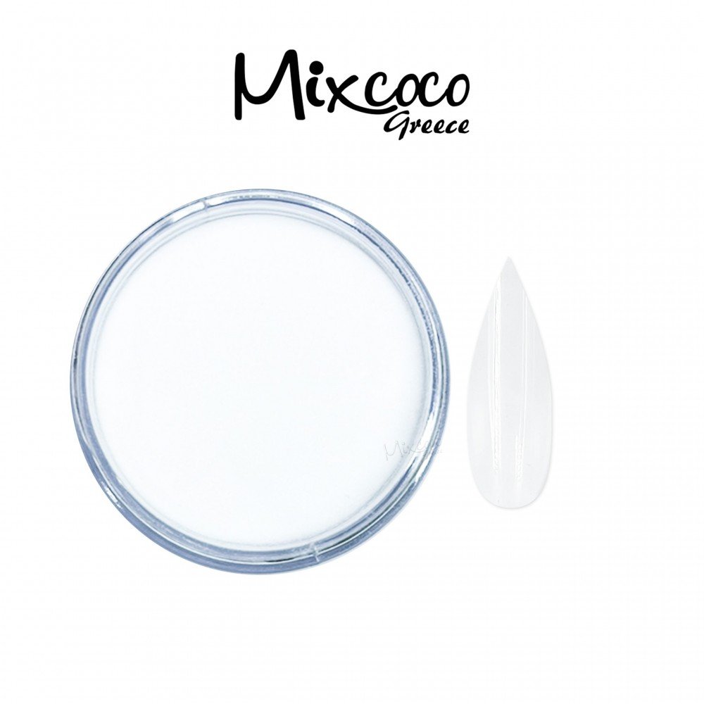 27803-1000x1000-1 Mixcoco Ακρυλική Σκόνη Clear 120gr - Image 1