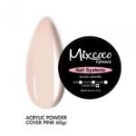 Mixcoco Ακρυλική Σκόνη Camouflage Cover Pink 60gr