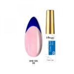 Mixcoco Ημιμόνιμο Βερνίκι Νυχιών Line Gel  08 Blue 12ml