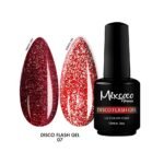 Mixcoco Ημιμόνιμο Βερνίκι Νυχιών Disco Flash Gel 07 15ml