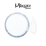 Mixcoco Ακρυλική Σκόνη White 120gr