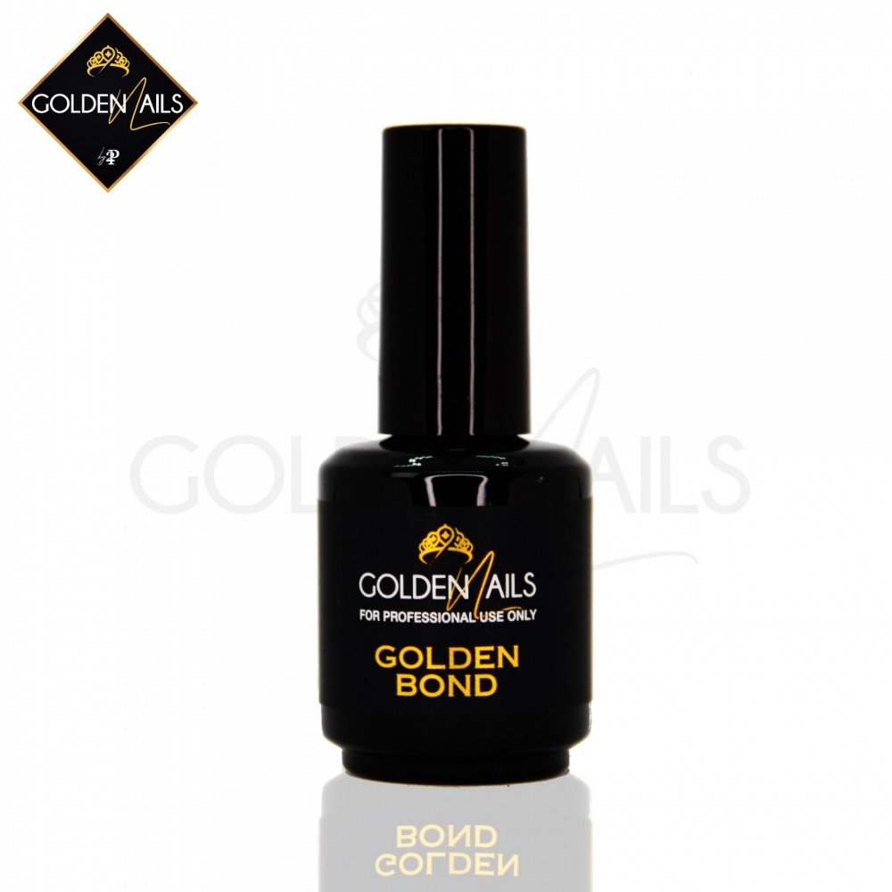 27978-1000x1000-1 Golden Nails Golden Bond 15ml - Image 1