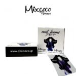 Mixcoco Φόρμες Χτισίματος Salon Nails-Stiletto 100τμχ Σε Κουτί