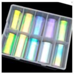 J.K Nail Foils Set 32 *