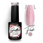 Gellie Ημιμόνιμο Βερνίκι Νυχιών Flash 47, 10ml