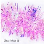 J.K Glass Stripes 02 (022863) *