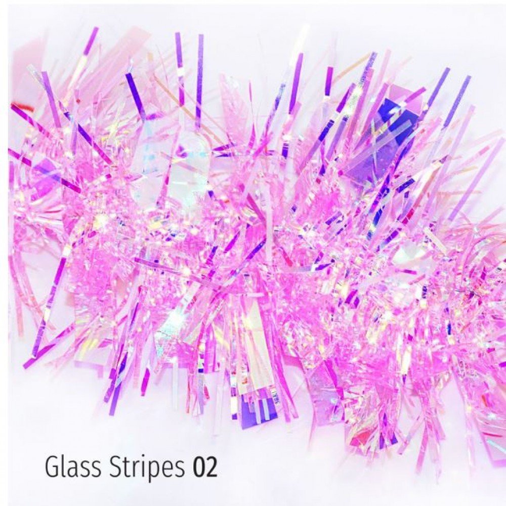 28427-1000x1000-1 J.K Glass Stripes 02 (022863) * - Image 1