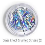 J.K Crushed Rainbow Stripes 02 (022861) *