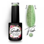 Gellie Ημιμόνιμο Βερνίκι Νυχιών Flash 54, 10ml