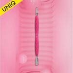 St Staleks Pro Uniq Manicure Pusher With Silicone Handle  (PQ-10/5)*