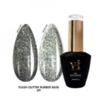Beauty Vi Disco Flash Glitter Rubber Base 69 15ml