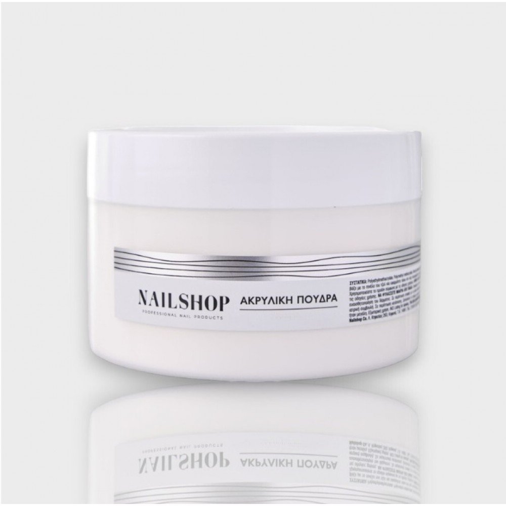 29630-1000x1000-1 Nailshop Ακρυλική Σκόνη Γαλακτερή 450gr - Image 1
