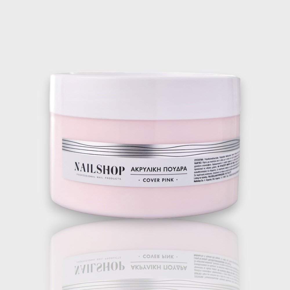 29634-1000x1000-1 Nailshop Ακρυλική Σκόνη Cover Pink 450gr - Image 1