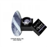 Mixcoco Gypsum Metal Gel 5gr Purple
